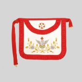 European Masonic Aprons